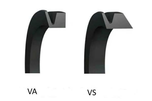 Уплотнение V-RING 35 VS NBR