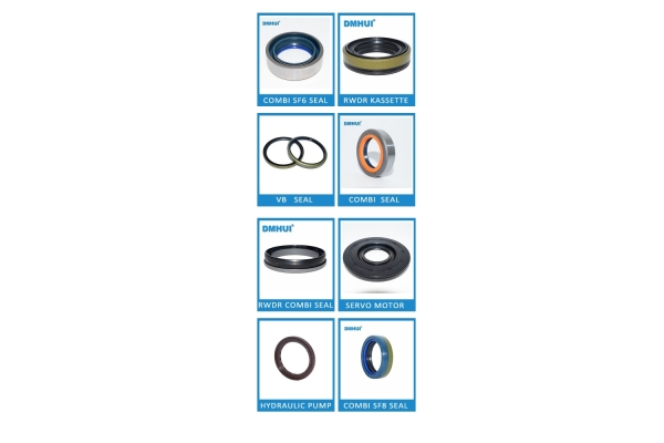 Сальник 35*48*4,72 BAKHDSN NBR+PTFE