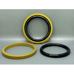 Уплотнение поршня 250*229*8,1 A301 PTFE/NBR