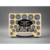 Набор резиновых колец Oring CATERPILLER (735 шт)