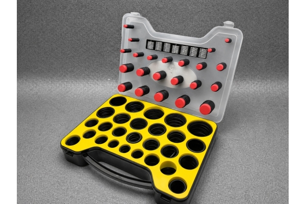 Набір гумових кілець Oring JCB (740 шт)