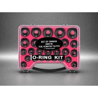 Набор резиновых колец Oring KOMATSU (735шт)