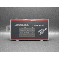 Набор резиновых колец Oring ORFS (250 шт)