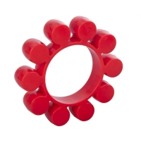 Эластичная вставка муфты JAURE 12 MT PU(356-215-55)